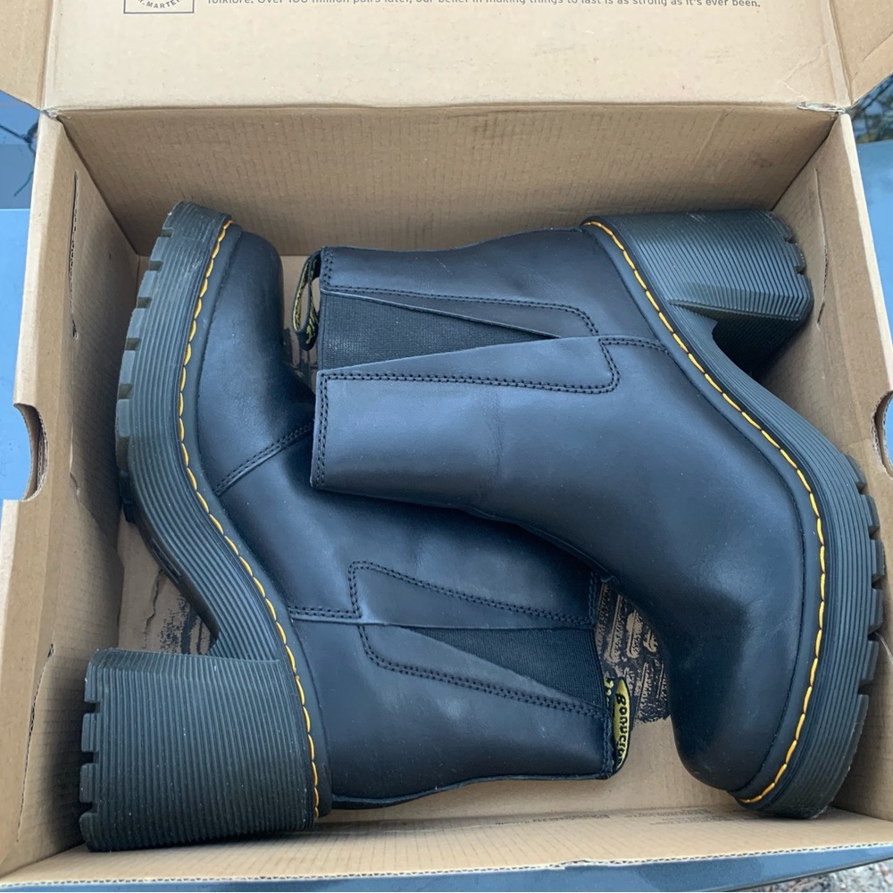 Dr martens boots
